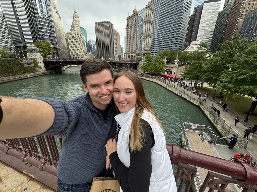 How we met